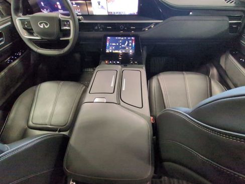 Used 2025 INFINITI QX80 Sensory image 25