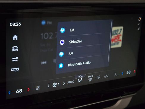 New 2026 Lincoln Nautilus Premier w/ Equipment Group 102A image 28