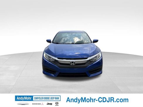 Used 2018 Honda Civic LX image 2
