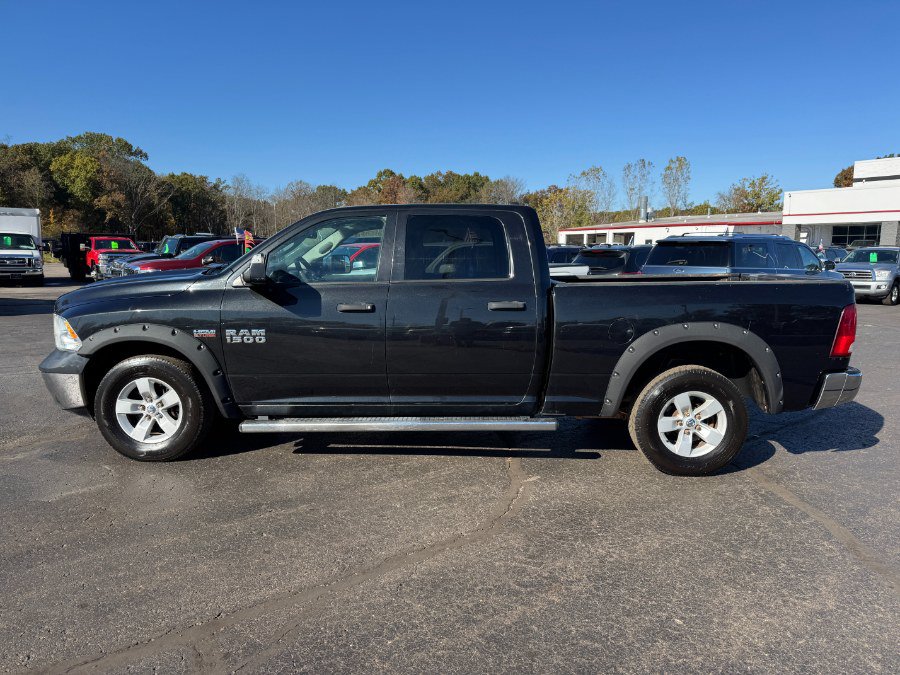 Used 2017 RAM 1500 ST w/ SXT Appearance Group AWD/4WD image 2