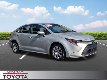 Certified 2023 Toyota Corolla LE