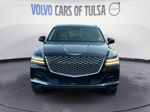 Used 2022 Genesis GV80 3.5T Advanced + AWD/4WD image 8