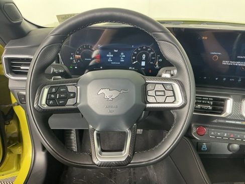 New 2025 Ford Mustang GT Premium image 16