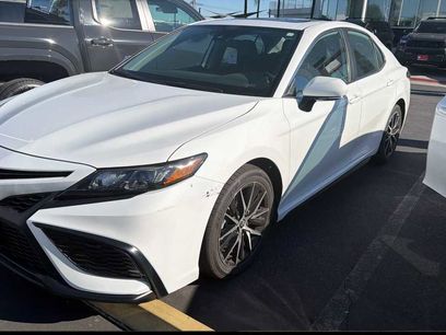 Used 2024 Toyota Camry SE
