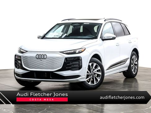 New 2025 Audi Q6 e-tron Premium Plus image 1