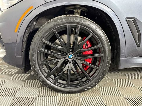 Used 2022 BMW X5 M50i AWD/4WD image 30