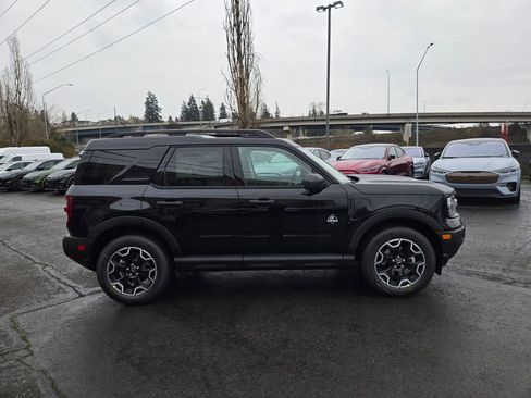 New 2026 Ford Bronco Sport Outer Banks w/ Outer Banks Tech Package+ image 4