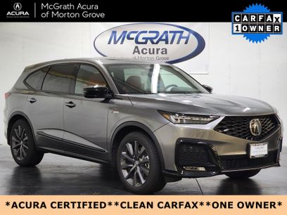 Used 2026 Acura MDX A-Spec
