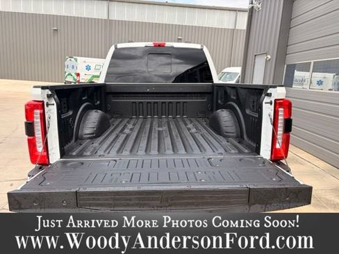 Used 2024 Ford F350 King Ranch w/ Chrome Package AWD/4WD image 7
