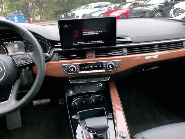 Used 2021 Audi A4 2.0T Premium w/ Convenience Package AWD/4WD image 15