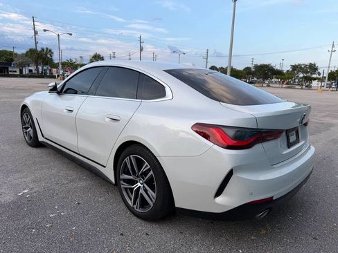Used 2022 BMW 430i Gran Coupe w/ M Sport Package RWD image 11