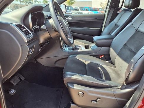 Used 2022 Jeep Grand Cherokee Laredo X image 15