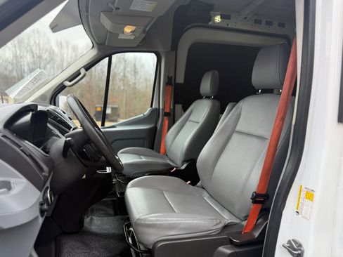 Used 2015 Ford Transit 350 148 Medium Roof image 2