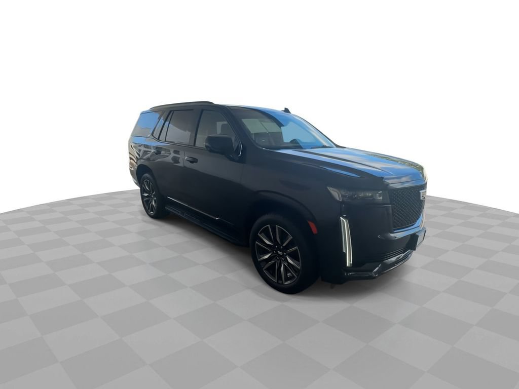 Certified 2021 Cadillac Escalade Sport Platinum AWD/4WD image 2