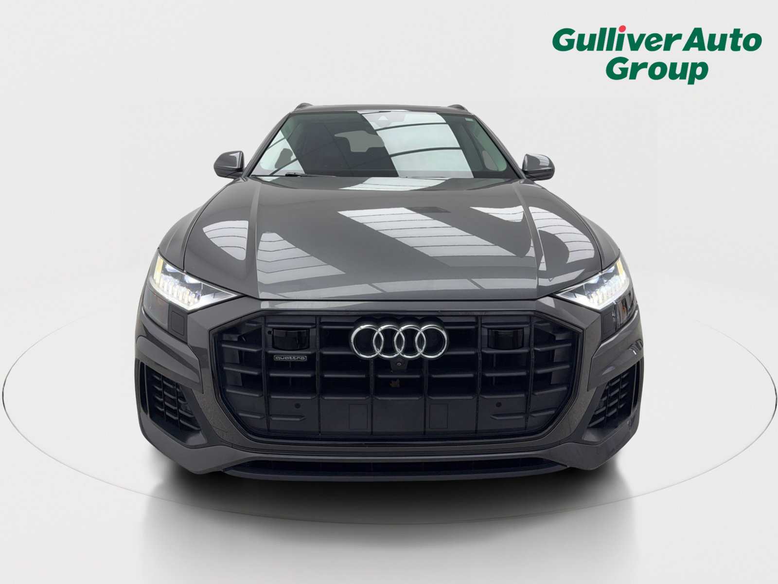 Used 2019 Audi Q8 Prestige AWD/4WD image 7
