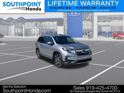 Used 2022 Honda Pilot Elite