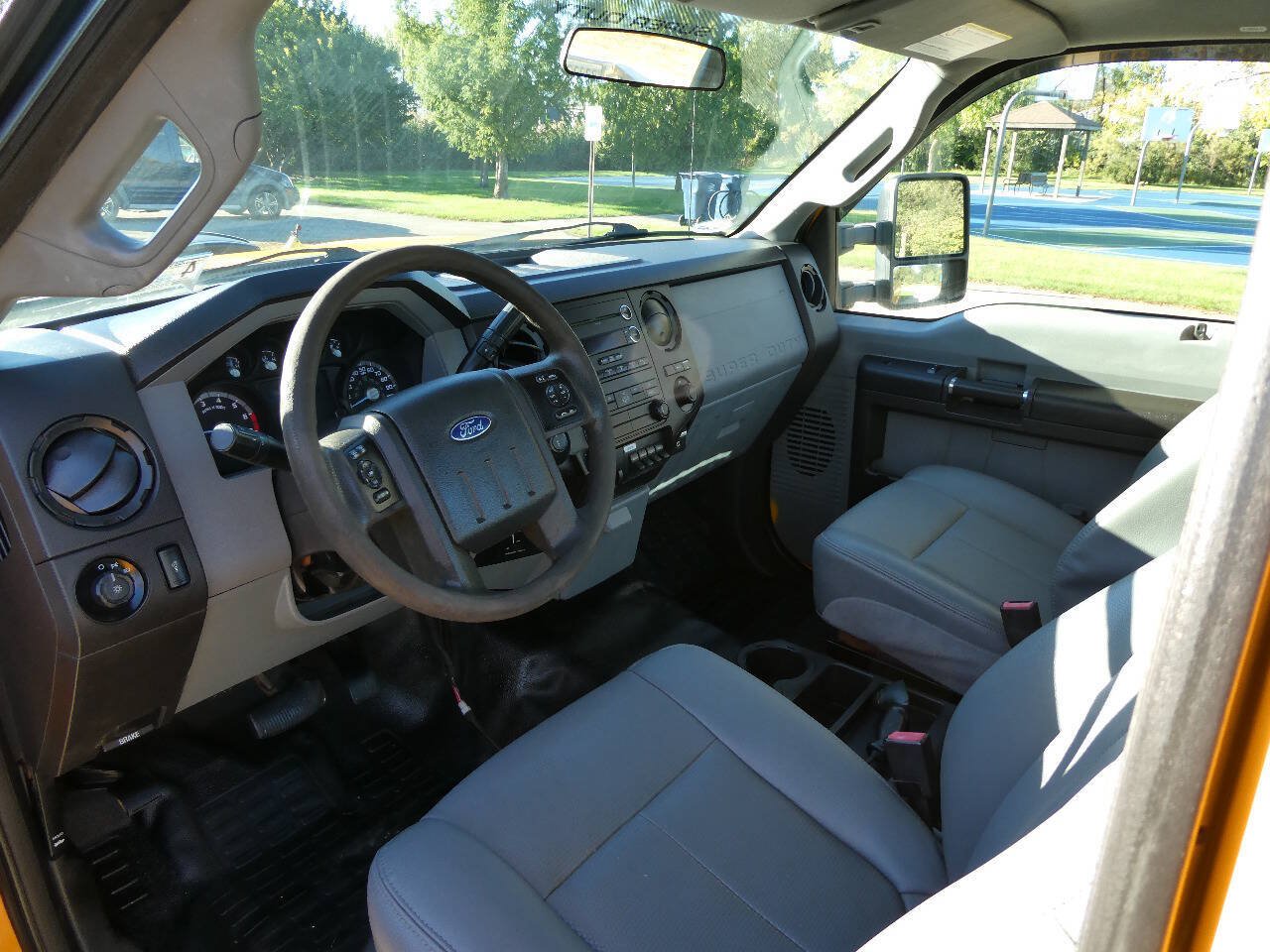 Used 2013 Ford F250 XL w/ PWR Equipment Group AWD/4WD image 13
