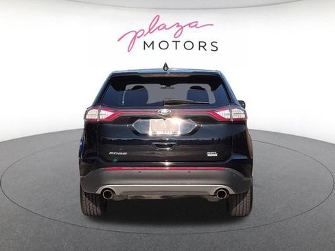 Used 2017 Ford Edge SEL w/ Equipment Group 201A FWD image 6
