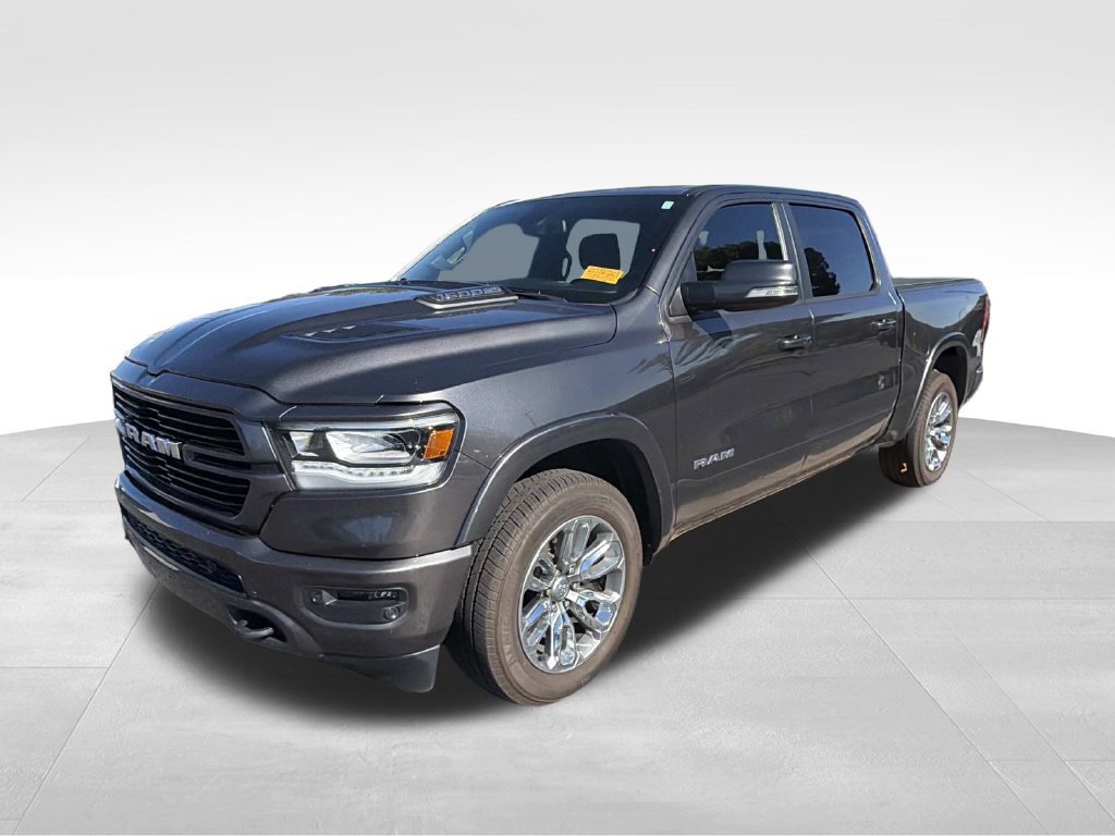 Used 2020 RAM 1500 Laramie w/ Sport Appearance Package AWD/4WD image 5