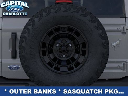 New 2026 Ford Bronco Outer Banks w/ Sasquatch Package AWD/4WD image 26
