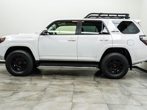 Used 2024 Toyota 4Runner TRD Pro AWD/4WD image 8