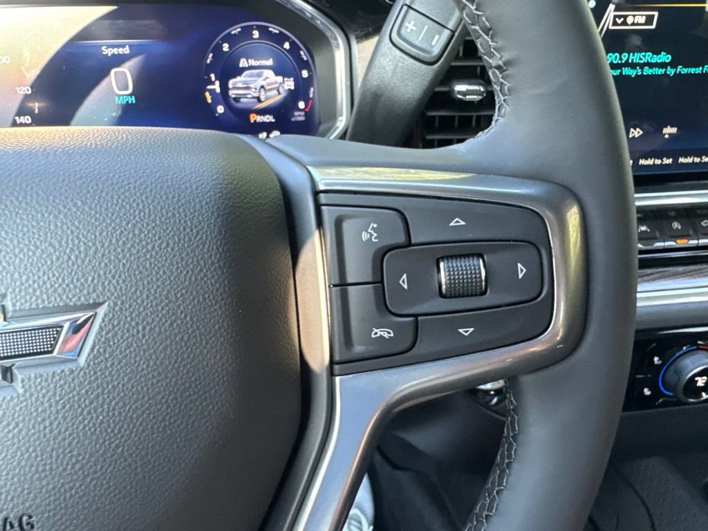 New 2026 Chevrolet Silverado 1500 RST w/ RST Select Package AWD/4WD image 22