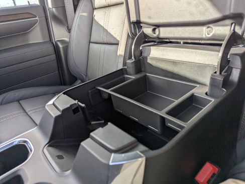 New 2026 Chevrolet Silverado 1500 High Country w/ Midnight Edition image 28