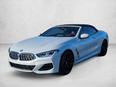 New 2026 BMW 840i Convertible w/ Comfort Seating Package