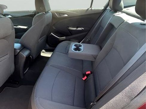 Used 2016 Chevrolet Cruze LT w/ LT Convenience Package FWD image 14
