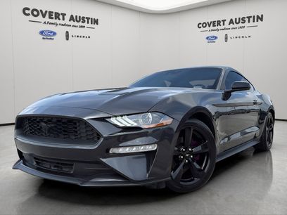 Used 2022 Ford Mustang Coupe w/ Equipment Group 101A