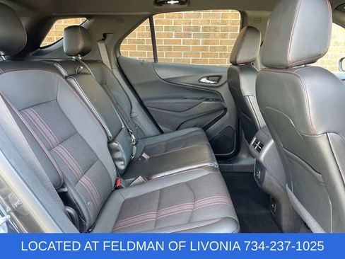 Used 2023 Chevrolet Equinox RS AWD/4WD image 25
