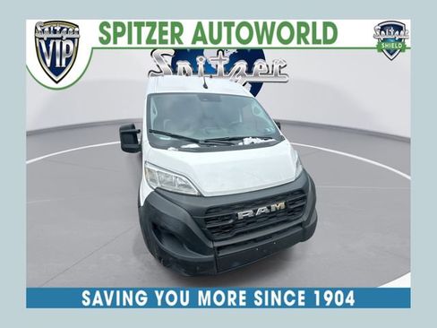 Used 2023 RAM ProMaster 2500 image 1