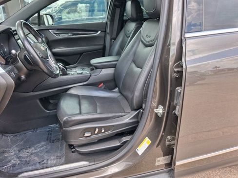 Used 2020 Cadillac XT5 Premium Luxury AWD/4WD image 8