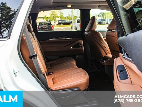Used 2025 INFINITI QX60 Sensory w/ Vision Package AWD/4WD image 22