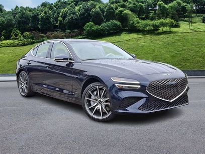 New 2026 Genesis G70 2.5T Prestige