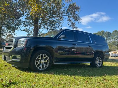 Used 2019 GMC Yukon XL SLT w/ Open Road Package
