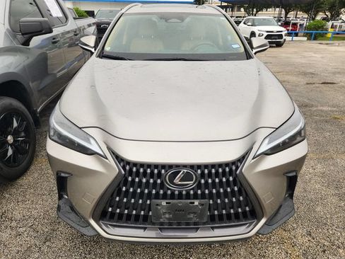 Used 2024 Lexus NX 350h AWD w/ Cold Area Package image 2