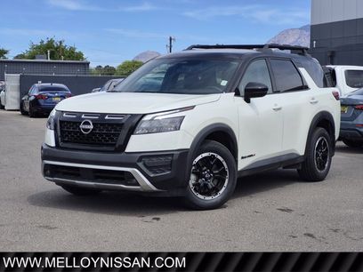 Certified 2023 Nissan Pathfinder Rock Creek