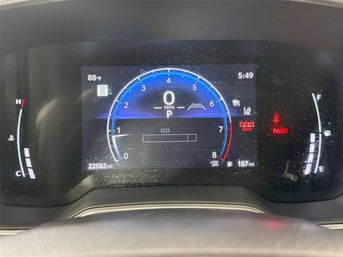 Certified 2025 Toyota Corolla Cross XLE w/ Convenience Package AWD/4WD image 22