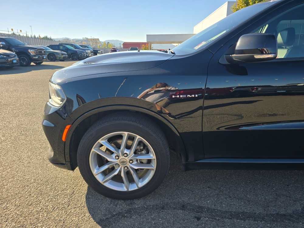 Used 2022 Dodge Durango R/T w/ Trailer Tow Group IV AWD/4WD image 13
