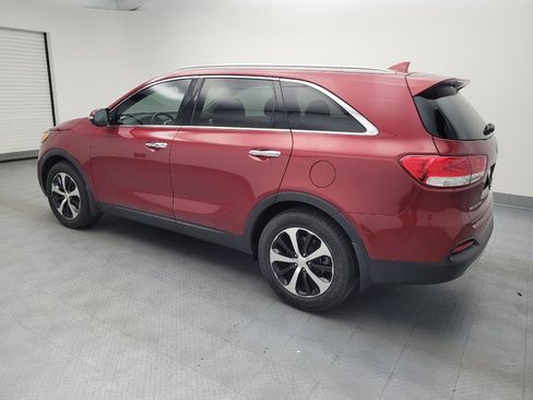 Used 2016 Kia Sorento EX w/ EX Premium Package FWD image 3