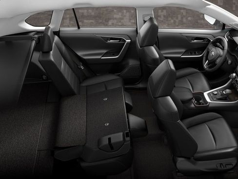 New 2025 Toyota RAV4 Limited w/ Advanced Technology Package image 22