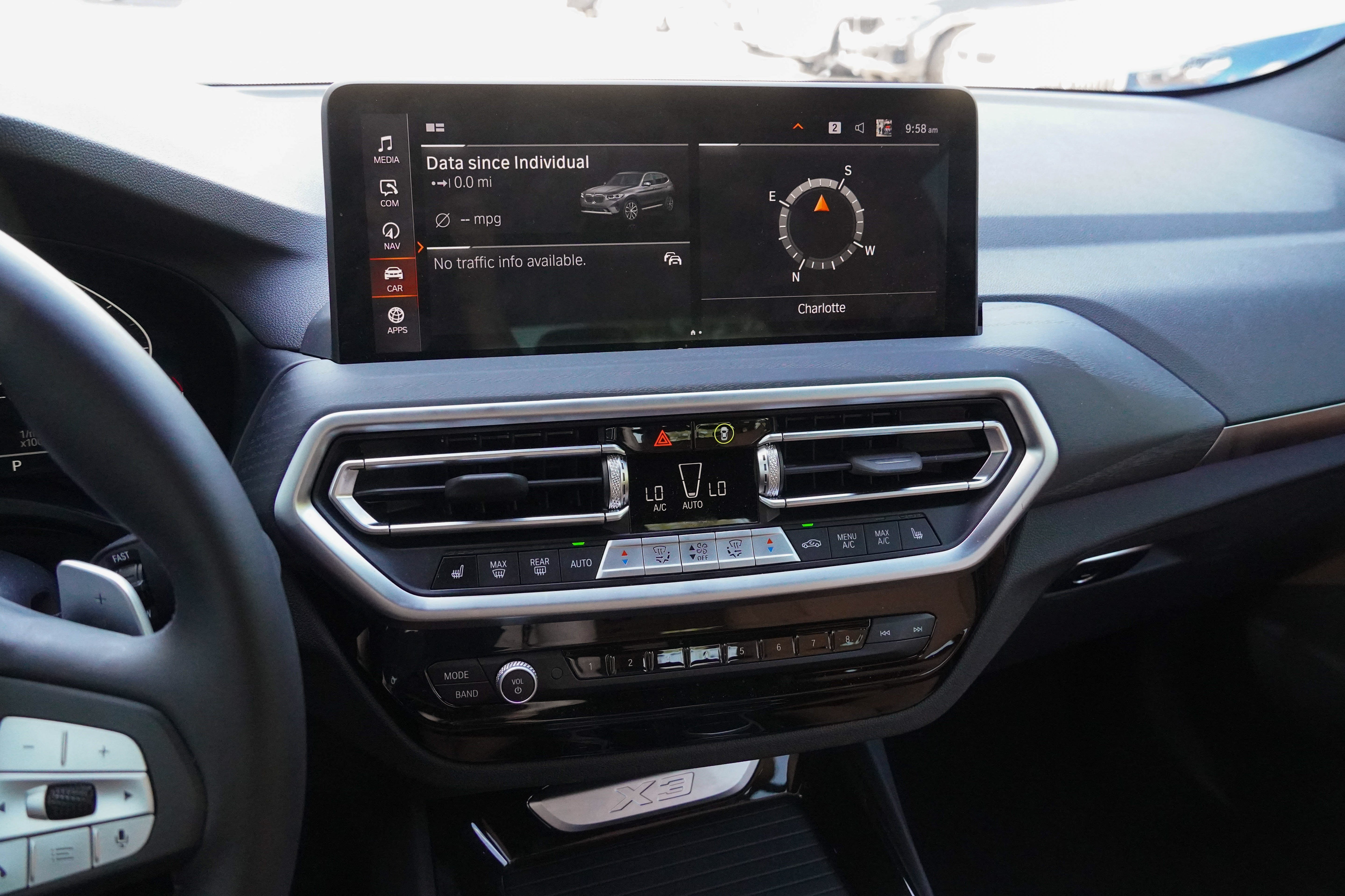 Certified 2024 BMW X3 sDrive30i w/ Premium Package RWD image 21