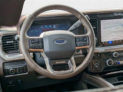 New 2026 Ford F250 King Ranch w/ Chrome Package image 18