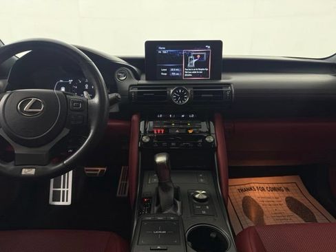 Used 2023 Lexus IS 350 F Sport RWD image 29