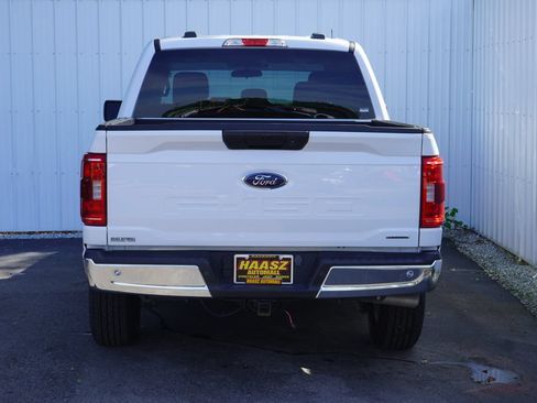 Used 2023 Ford F150 XLT w/ Trailer Tow Package AWD/4WD image 5