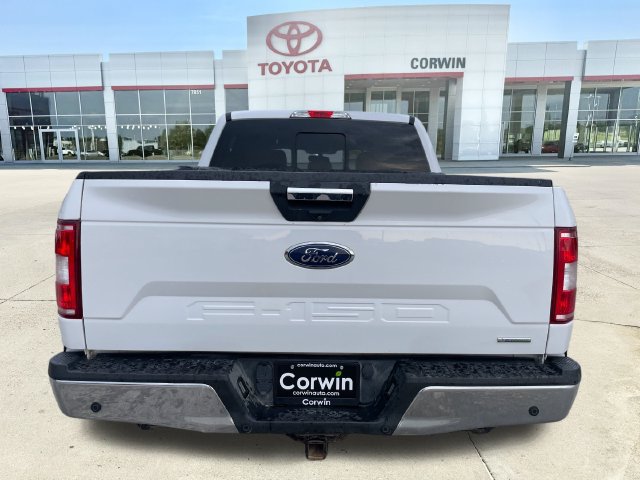 Used 2018 Ford F150 XLT w/ Equipment Group 302A Luxury AWD/4WD image 4