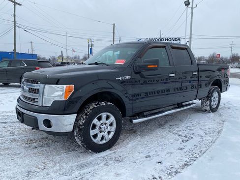Used 2013 Ford F150 XLT w/ Luxury Equipment Group image 8