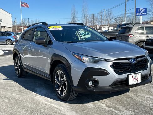 Certified 2025 Subaru Crosstrek 2.0i Premium image 5