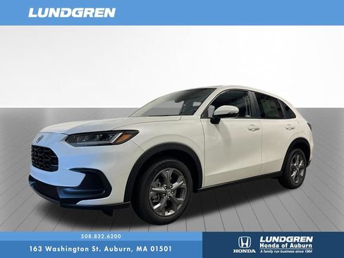 New 2027 Honda HR-V LX image 23